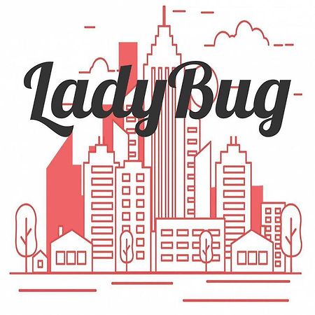 Apartman Ladybug Баня-Лука Экстерьер фото