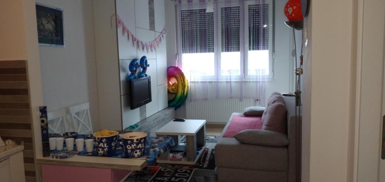 Apartman Ladybug Баня-Лука Экстерьер фото