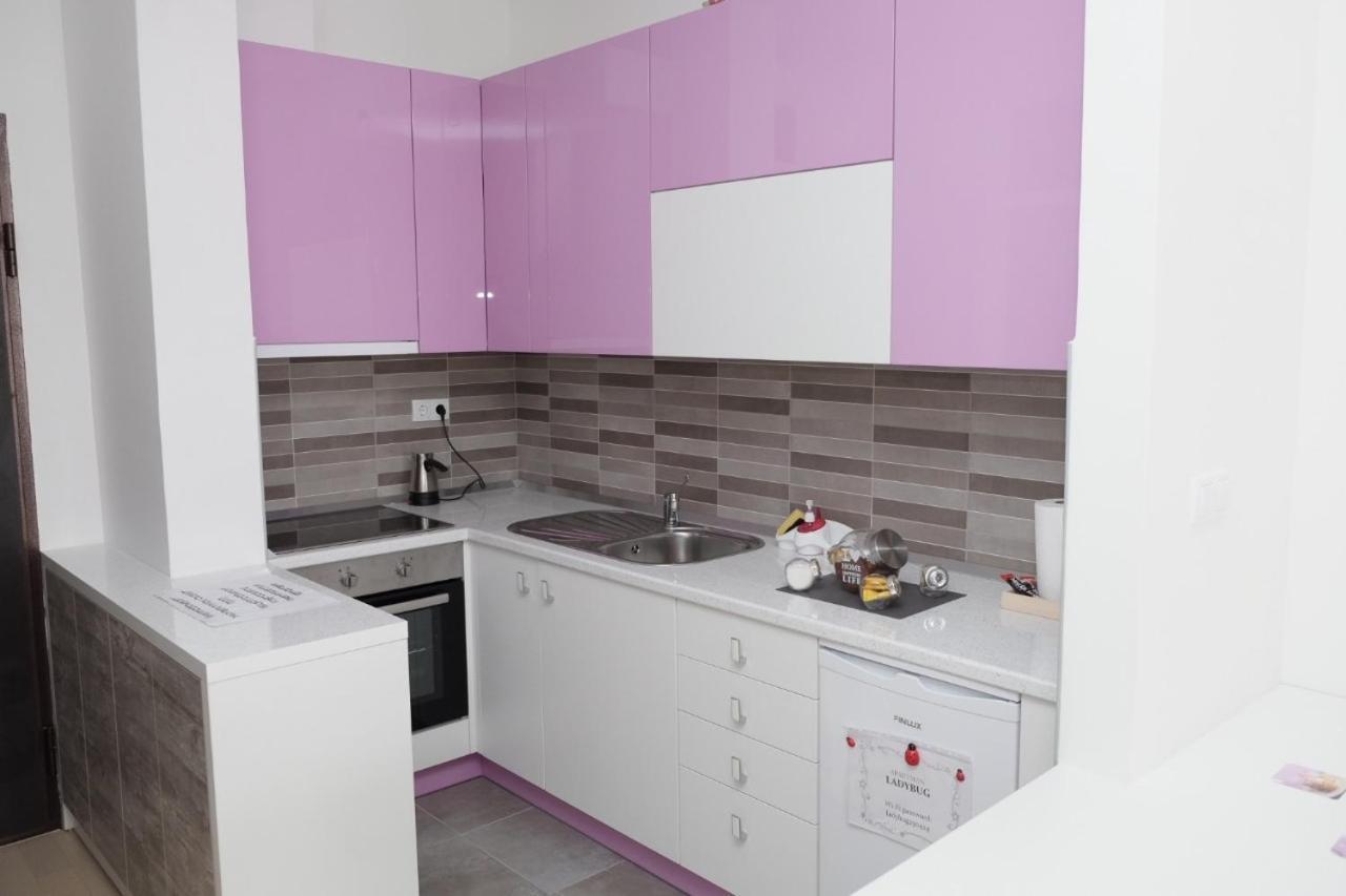 Apartman Ladybug Баня-Лука Экстерьер фото